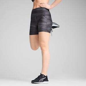 RUN VELOCITY Women's 5" Short Tights, PUMA Black, extralarge